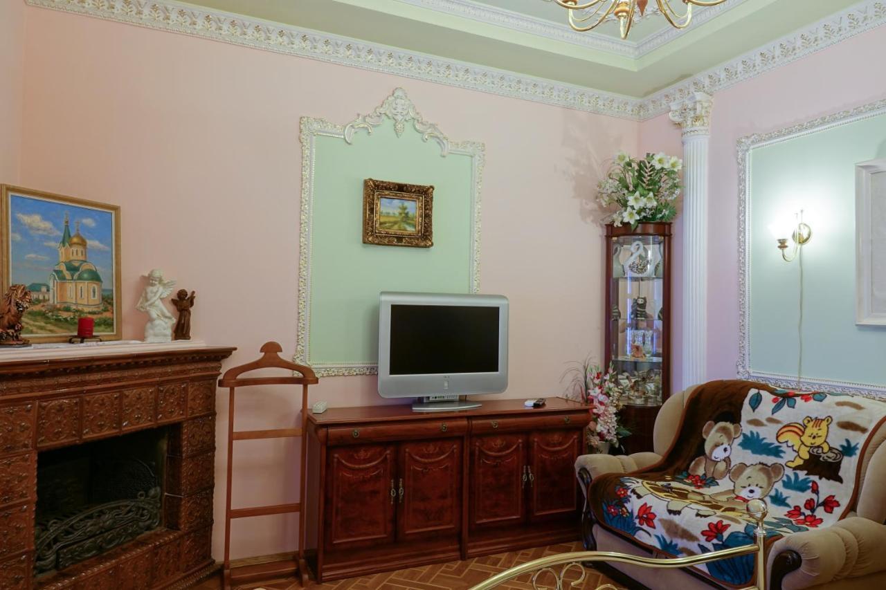 White House Apartments Одеса Екстериор снимка